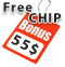 Δώρο FREE CHIP BONUS 55$